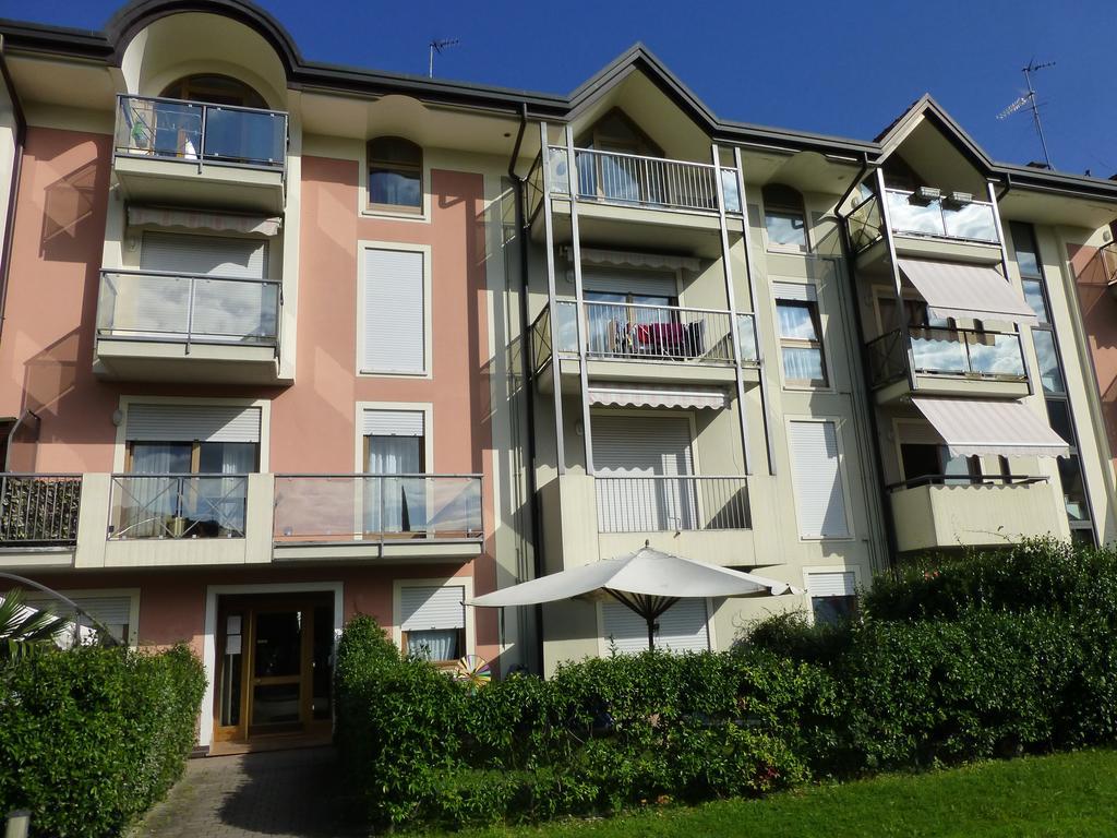 Appartamento Lombardi Riva del Garda Exterior photo